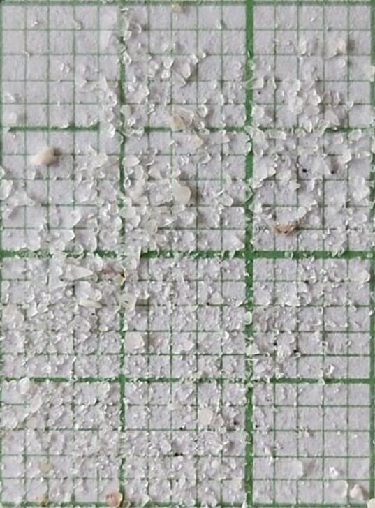 silice estandar